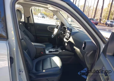 2022 Ford Bronco Sport Outer Banks from USA, damaged, VIN 3FMCR9C61NRD43314